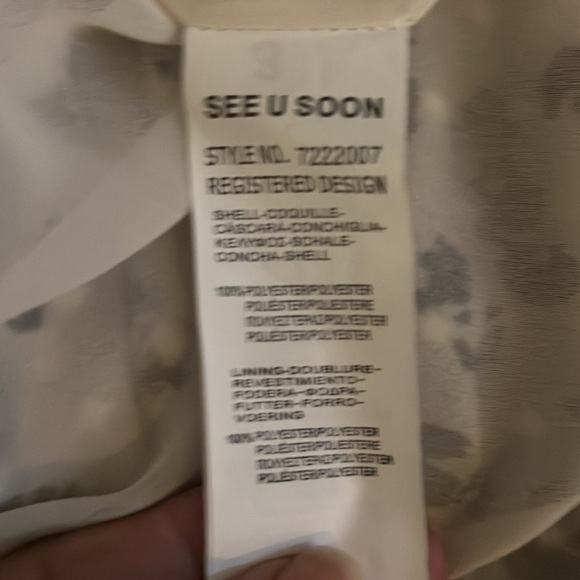 See U Soon (Anthropologie) Dress - Picture 10 of 10